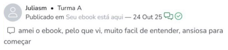 Feedback de cliente